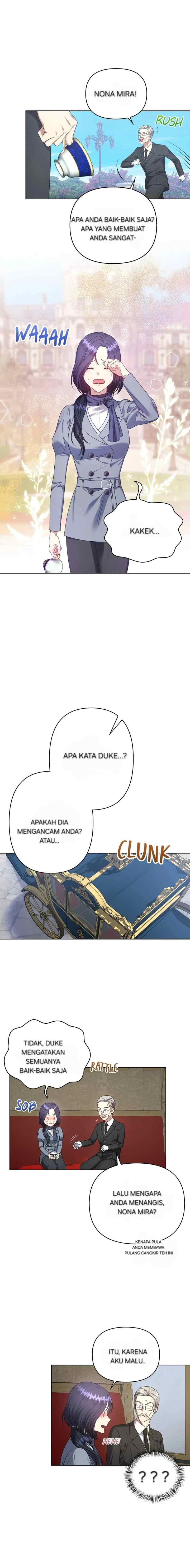 Please Don't Reply! chapter 10 halaman 14