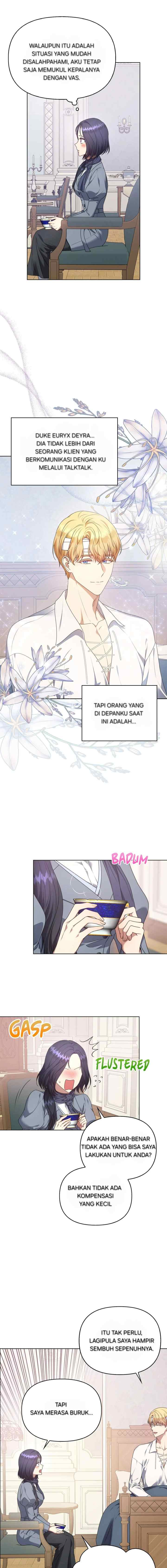 Please Don't Reply! chapter 10 halaman 11