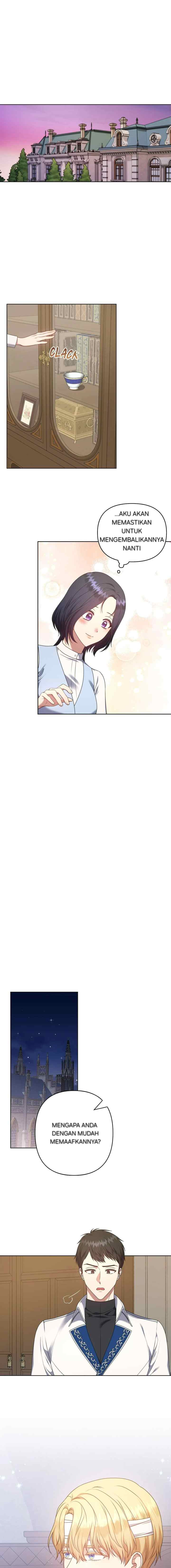 Please Don't Reply! chapter 10 halaman 16