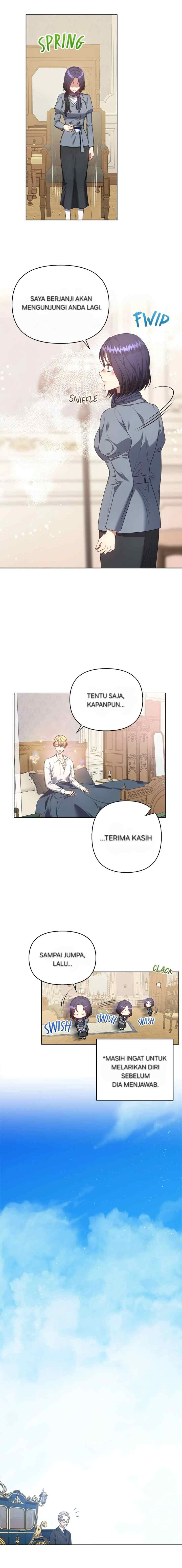 Please Don't Reply! chapter 10 halaman 13