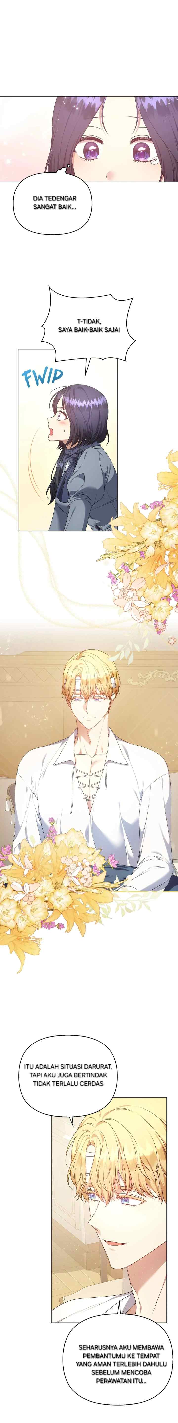 Please Don't Reply! chapter 10 halaman 5