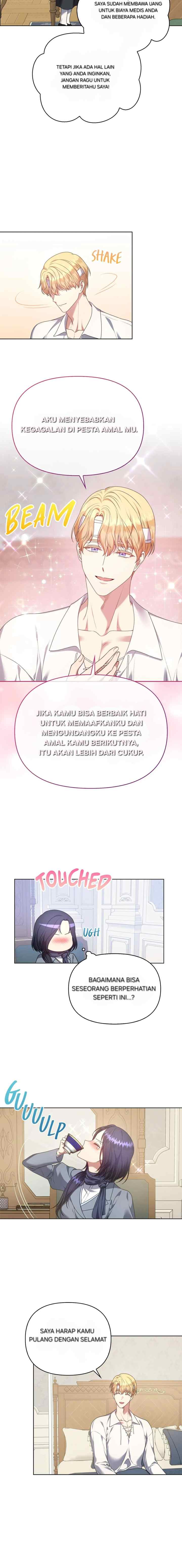 Please Don't Reply! chapter 10 halaman 12
