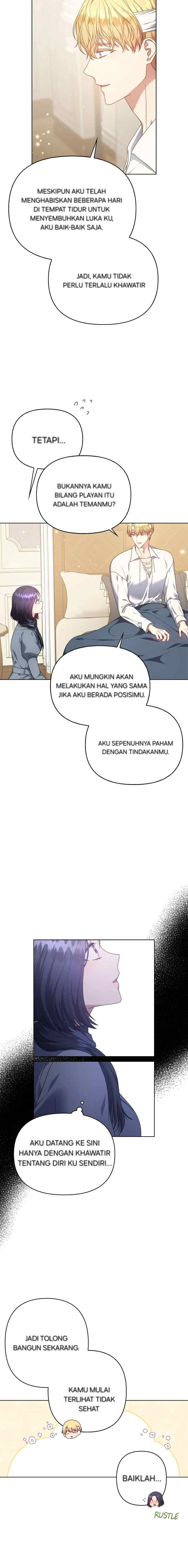 Please Don't Reply! chapter 10 halaman 7