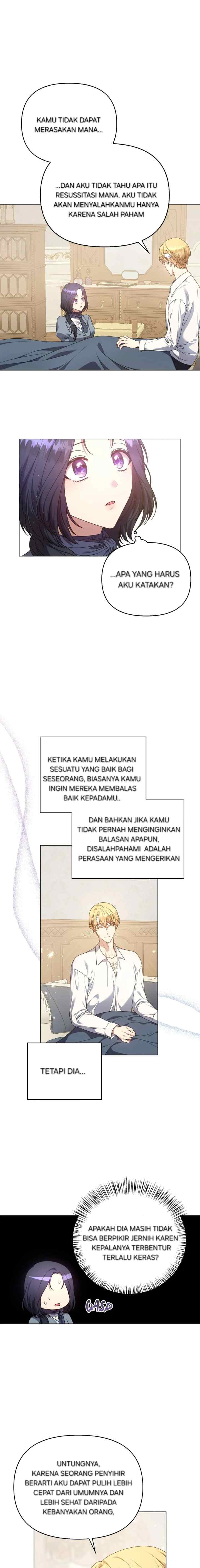 Please Don't Reply! chapter 10 halaman 6