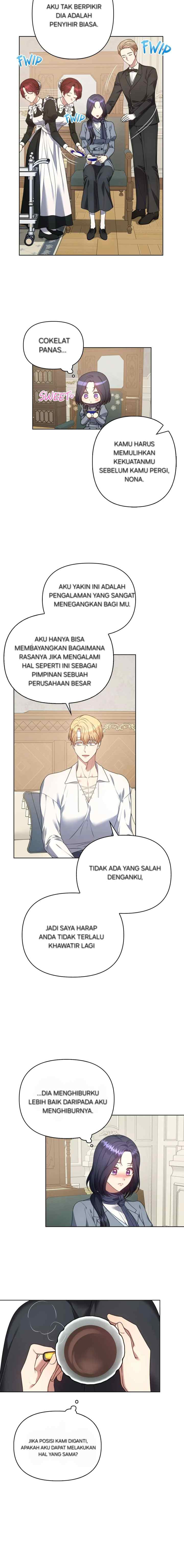Please Don't Reply! chapter 10 halaman 10