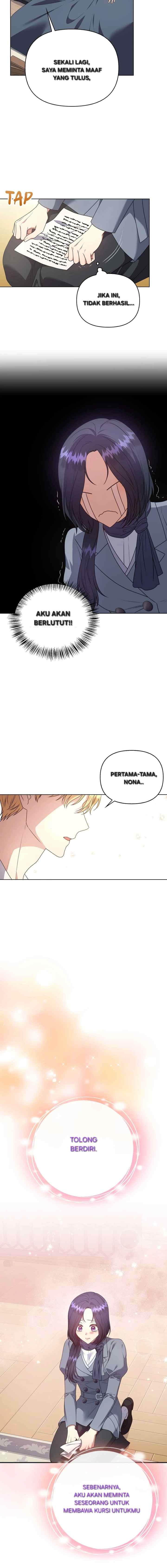 Please Don't Reply! chapter 10 halaman 4