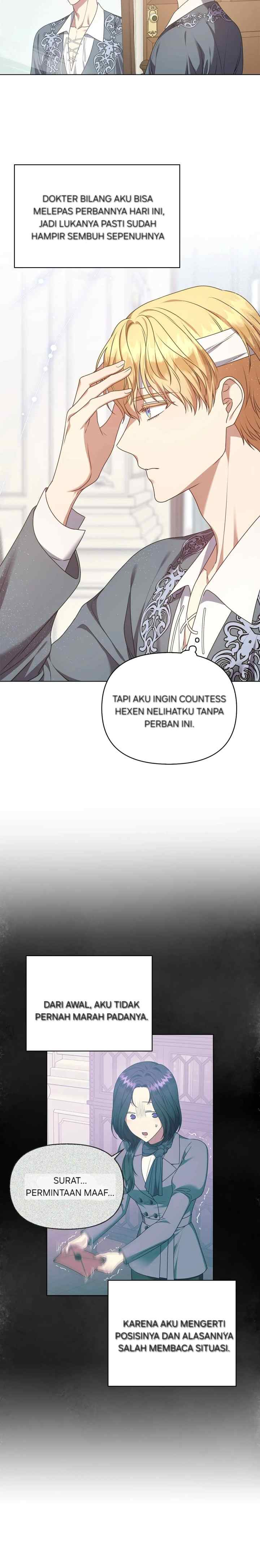 Please Don't Reply! chapter 11 halaman 7