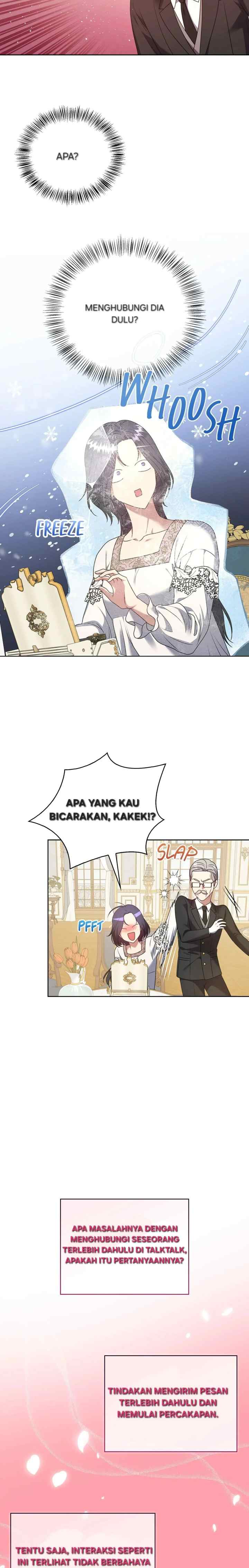 Please Don't Reply! chapter 11 halaman 14