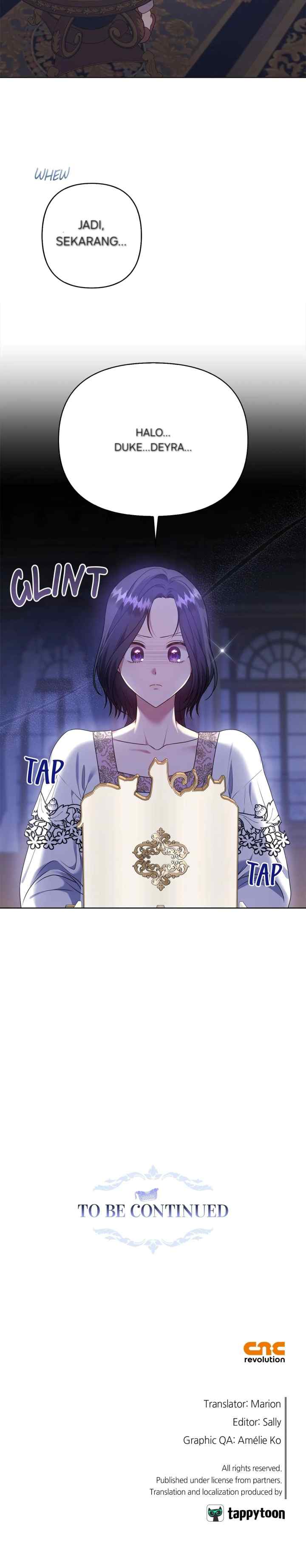 Please Don't Reply! chapter 11 halaman 19