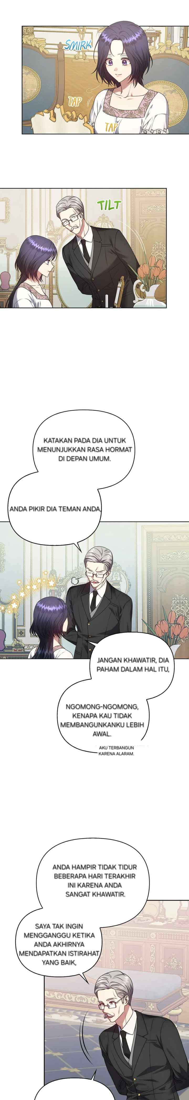 Please Don't Reply! chapter 11 halaman 10