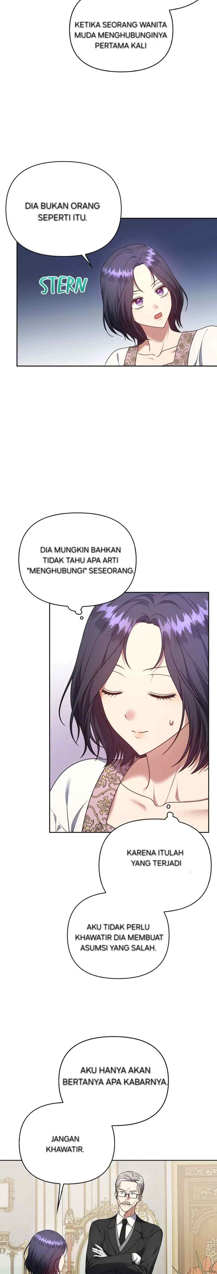 Please Don't Reply! chapter 11 halaman 16