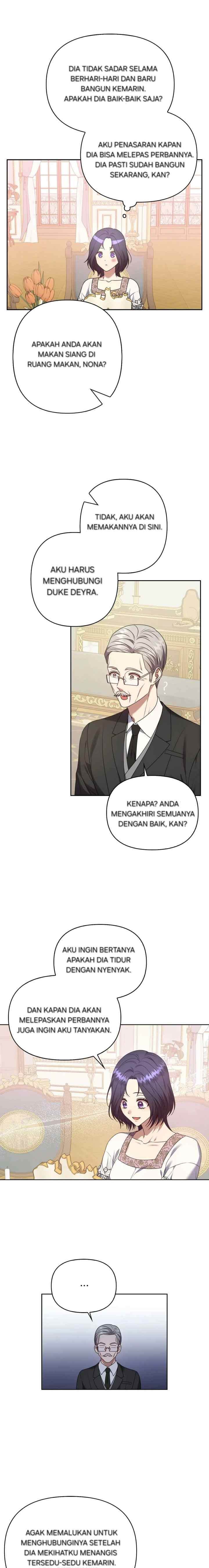 Please Don't Reply! chapter 11 halaman 12