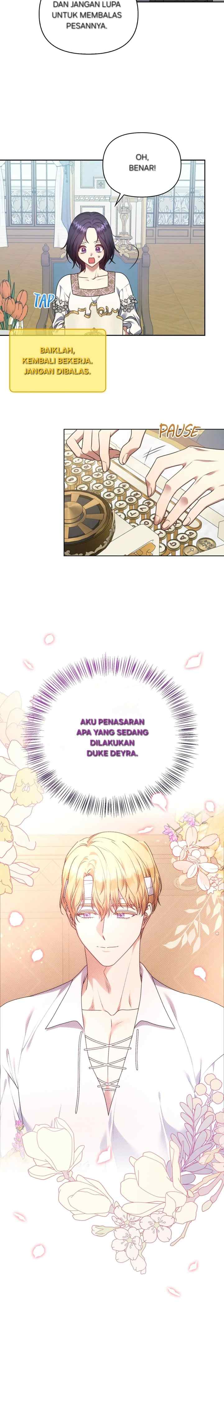 Please Don't Reply! chapter 11 halaman 11