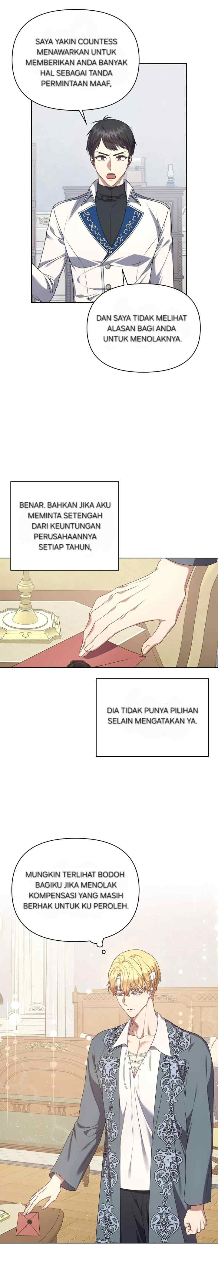 Please Don't Reply! chapter 11 halaman 4