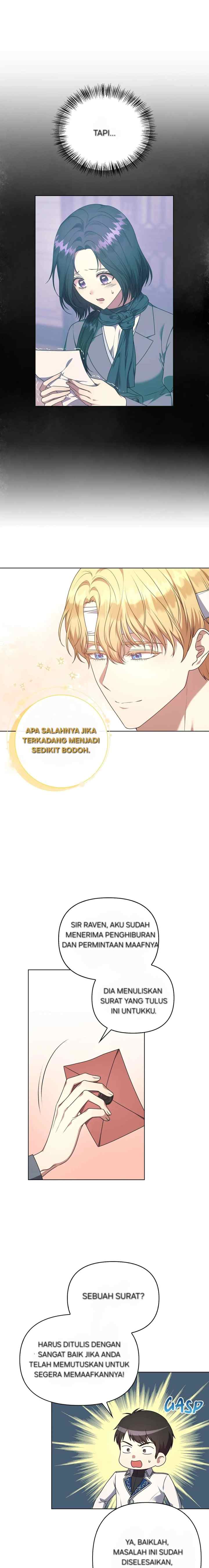 Please Don't Reply! chapter 11 halaman 5