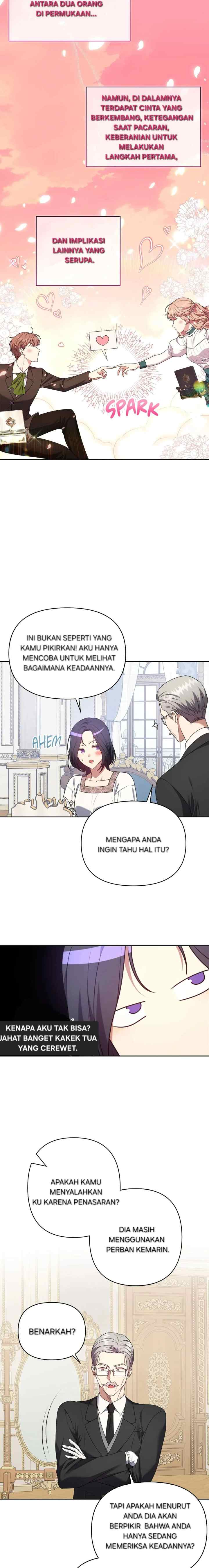 Please Don't Reply! chapter 11 halaman 15