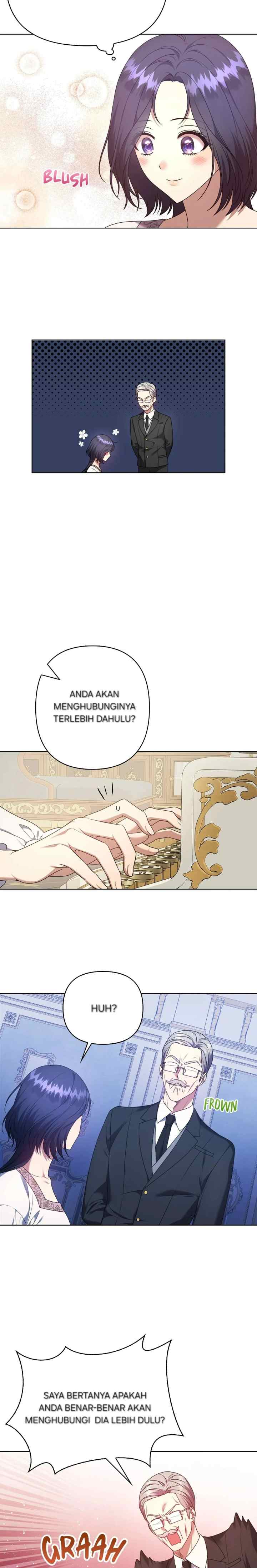 Please Don't Reply! chapter 11 halaman 13