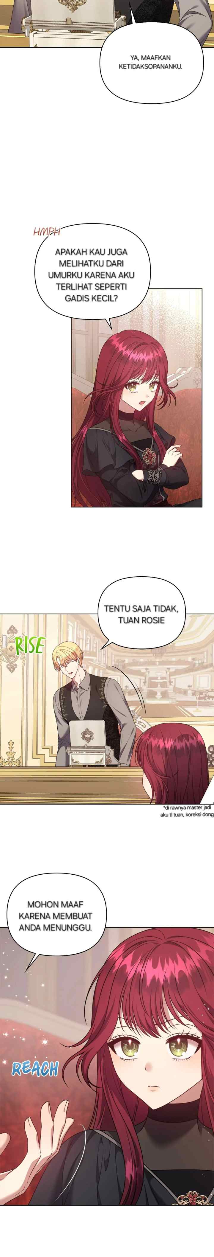 Please Don't Reply! chapter 12 halaman 17