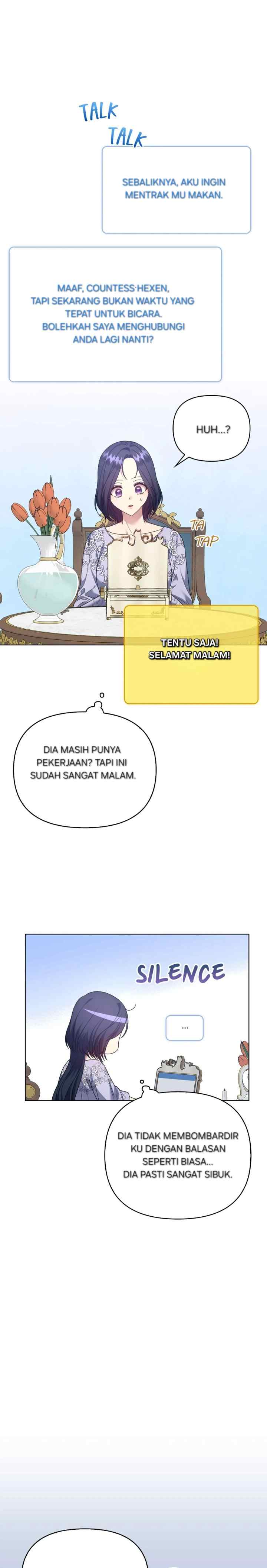 Please Don't Reply! chapter 12 halaman 14