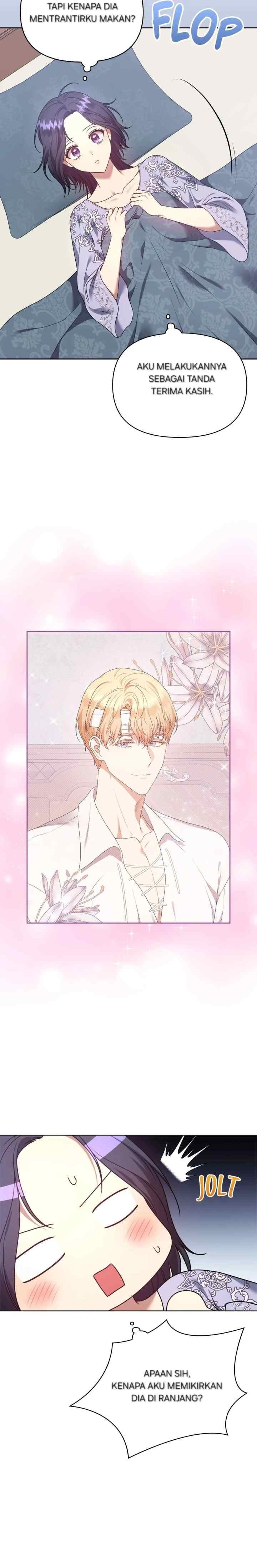 Please Don't Reply! chapter 12 halaman 15
