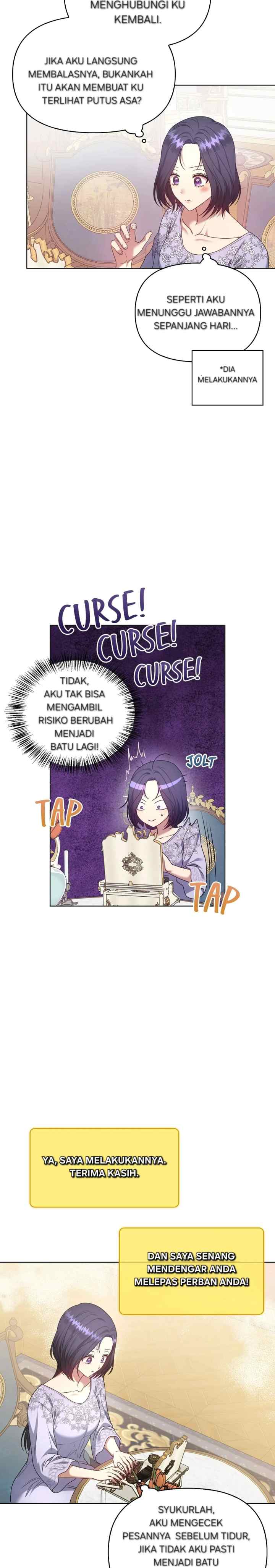 Please Don't Reply! chapter 12 halaman 12