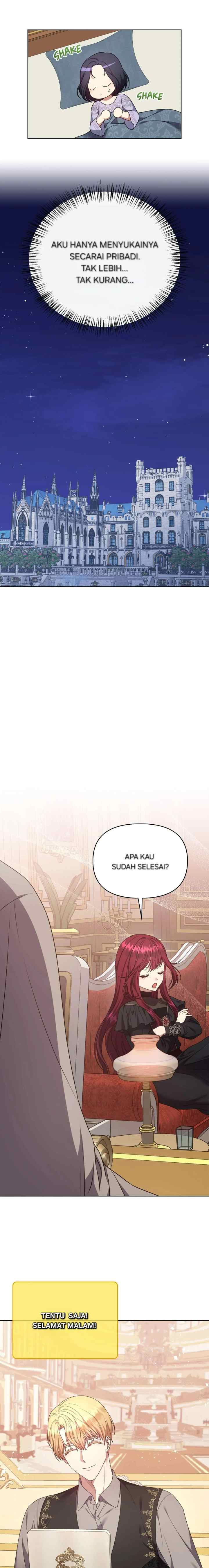 Please Don't Reply! chapter 12 halaman 16