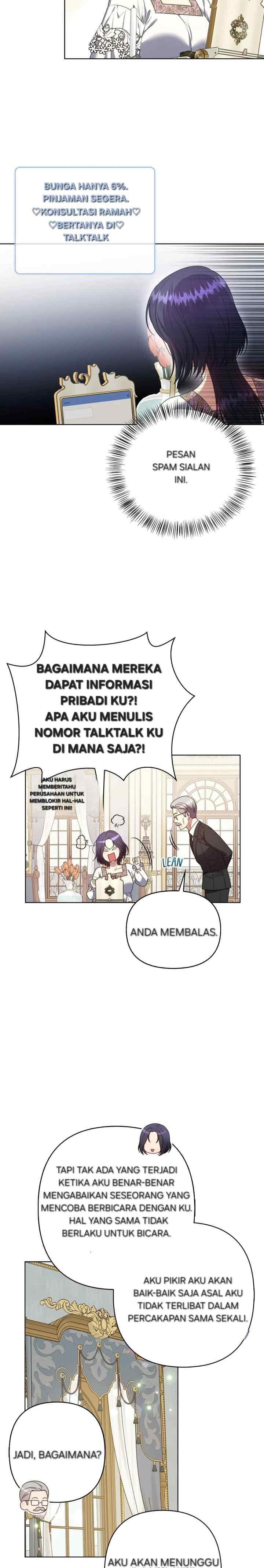 Please Don't Reply! chapter 12 halaman 6