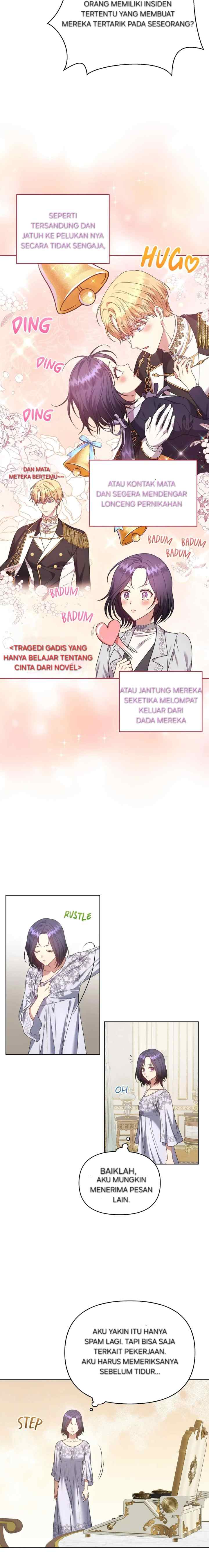Please Don't Reply! chapter 12 halaman 10