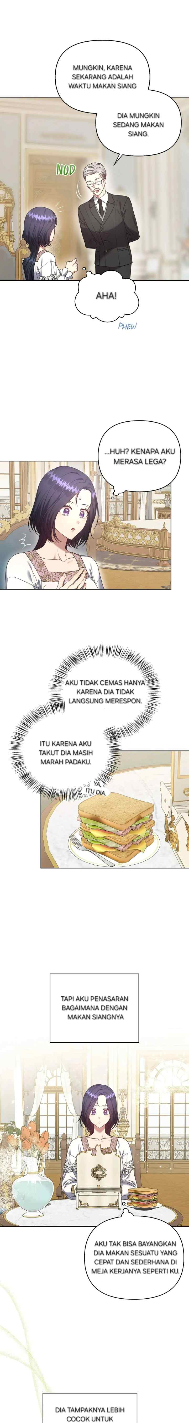 Please Don't Reply! chapter 12 halaman 4
