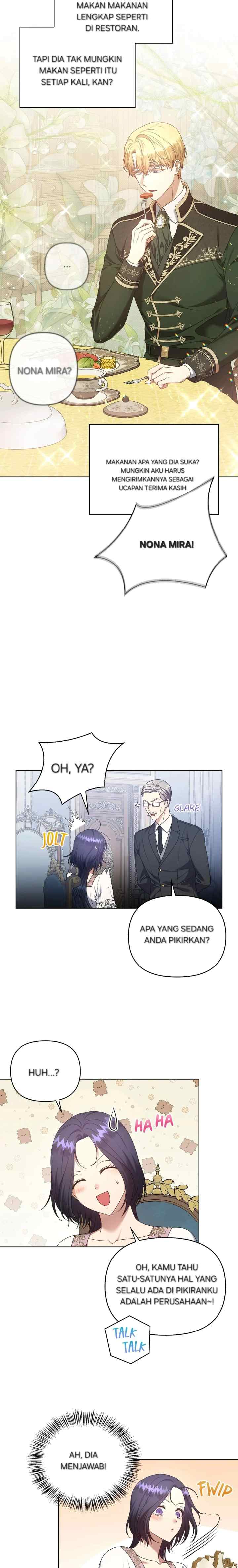 Please Don't Reply! chapter 12 halaman 5