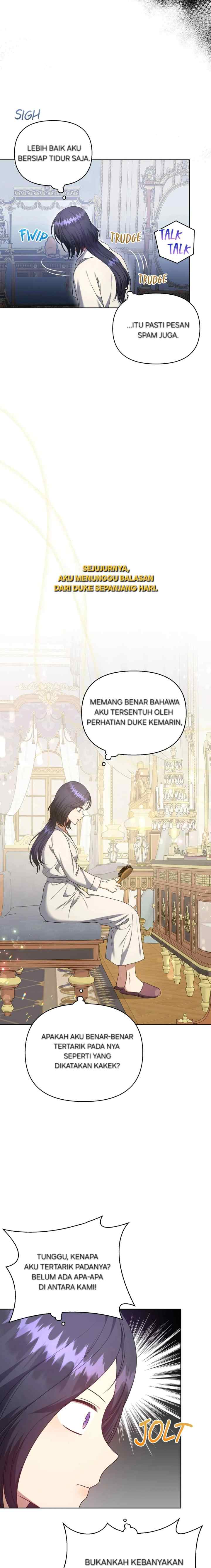 Please Don't Reply! chapter 12 halaman 9