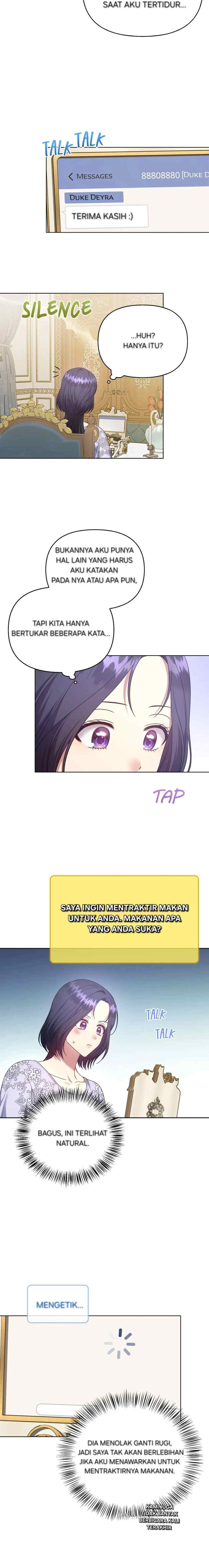 Please Don't Reply! chapter 12 halaman 13