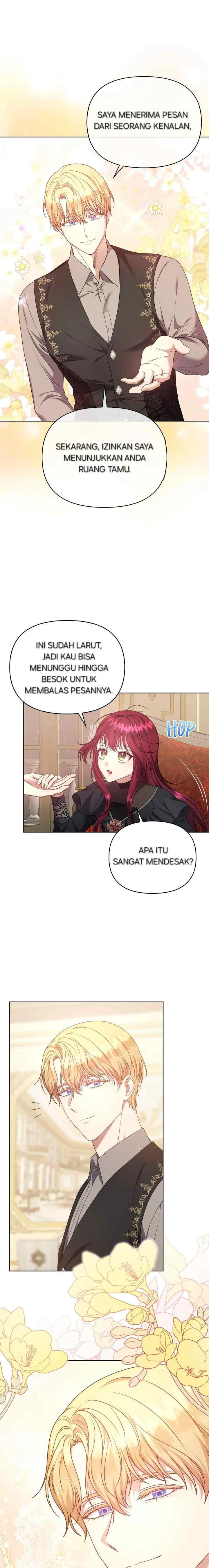 Please Don't Reply! chapter 12 halaman 18