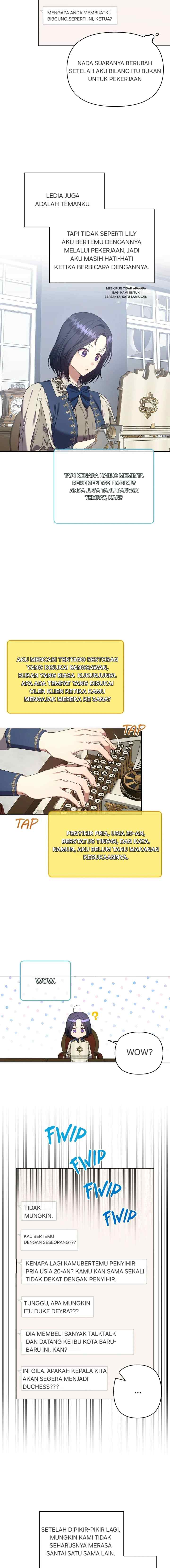 Please Don't Reply! chapter 13 halaman 7