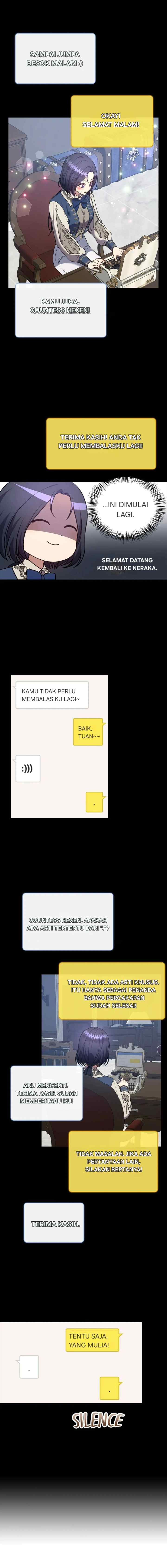 Please Don't Reply! chapter 13 halaman 10