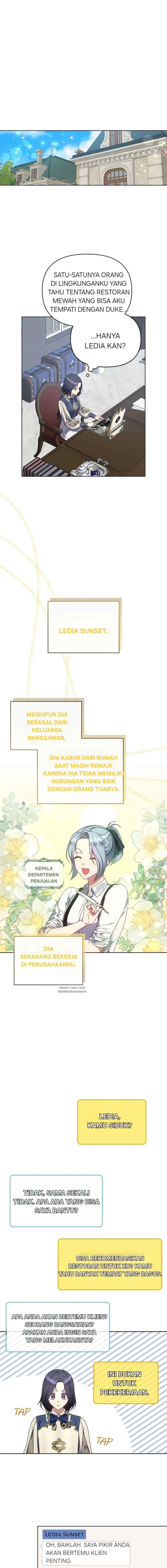 Please Don't Reply! chapter 13 halaman 6