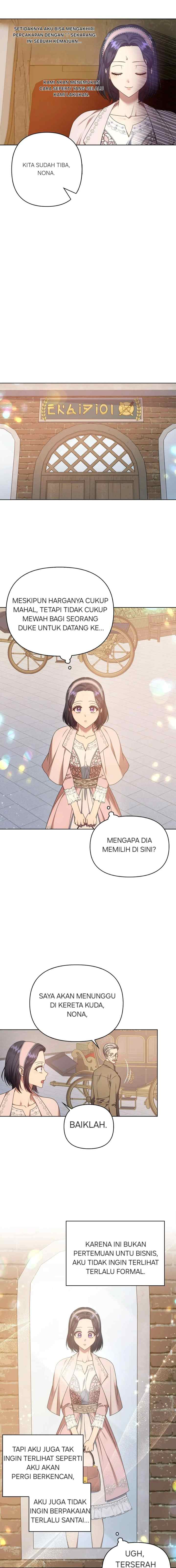 Please Don't Reply! chapter 13 halaman 11