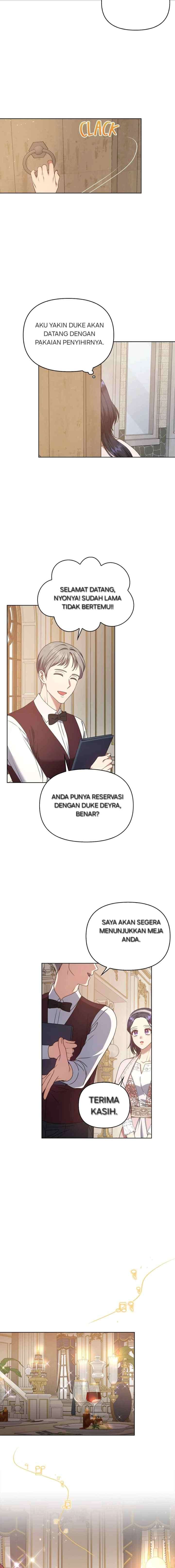 Please Don't Reply! chapter 13 halaman 12