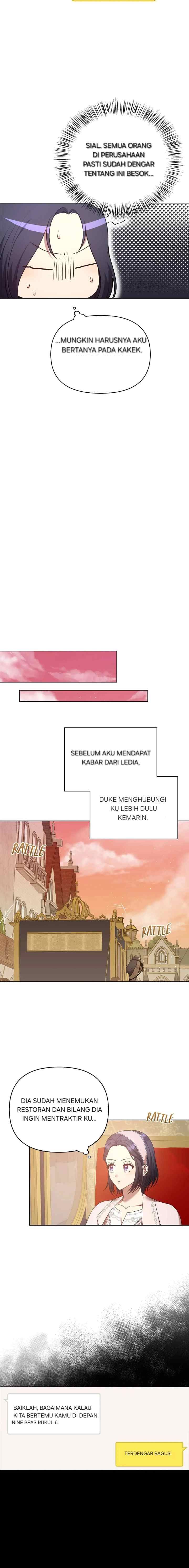 Please Don't Reply! chapter 13 halaman 9