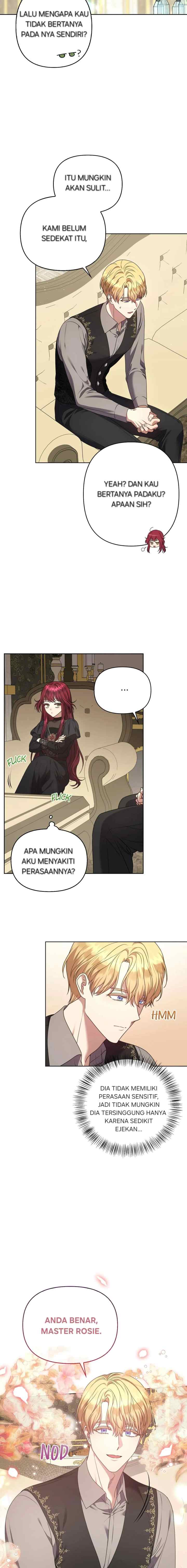 Please Don't Reply! chapter 13 halaman 4