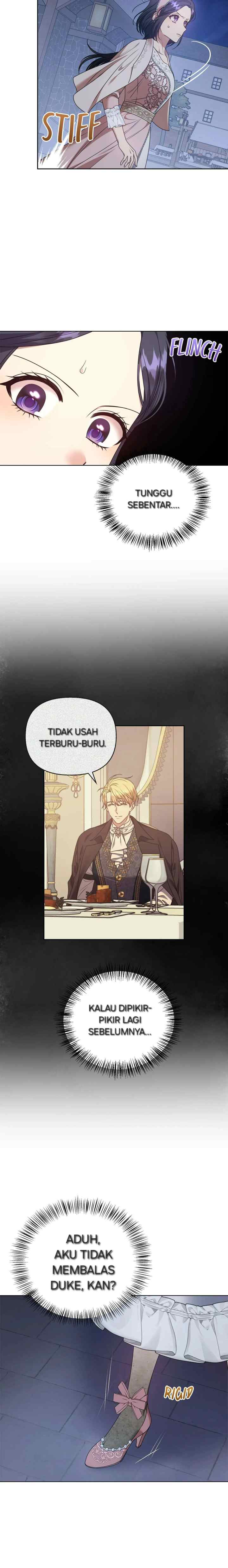 Please Don't Reply! chapter 14 halaman 6