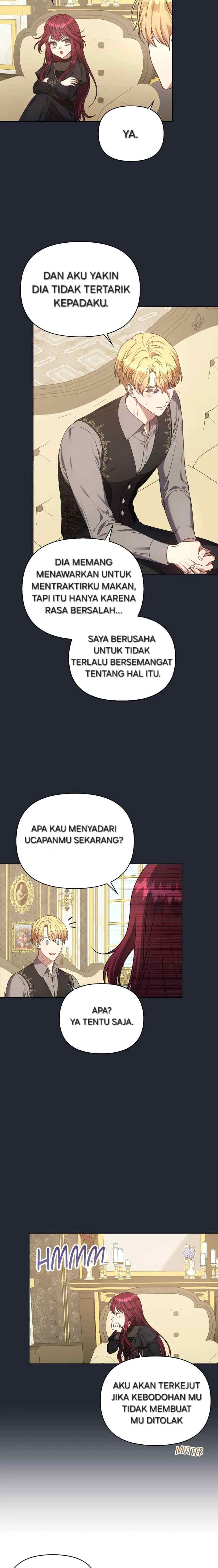 Please Don't Reply! chapter 14 halaman 10