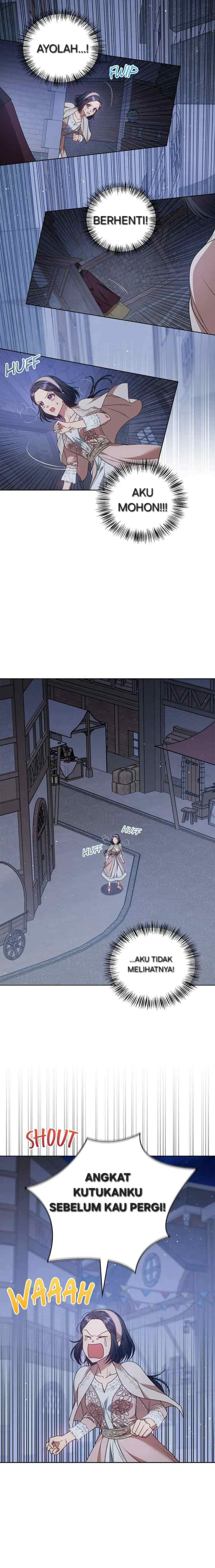 Please Don't Reply! chapter 14 halaman 4