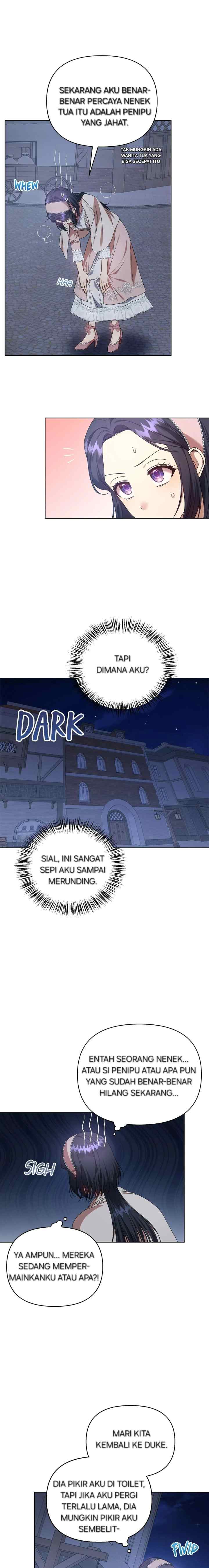 Please Don't Reply! chapter 14 halaman 5