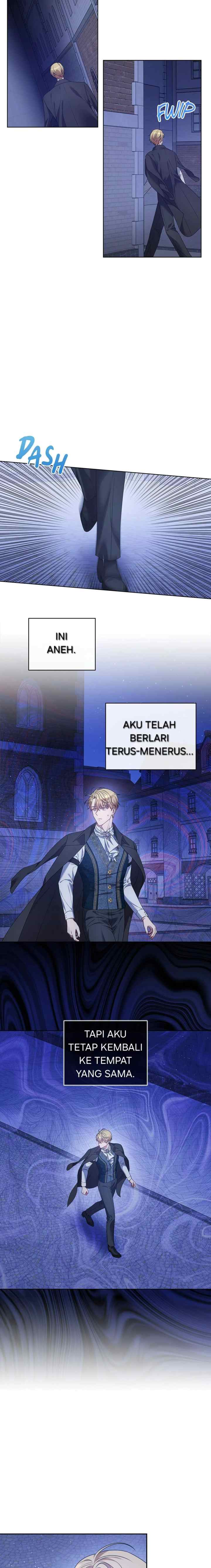 Please Don't Reply! chapter 14 halaman 15