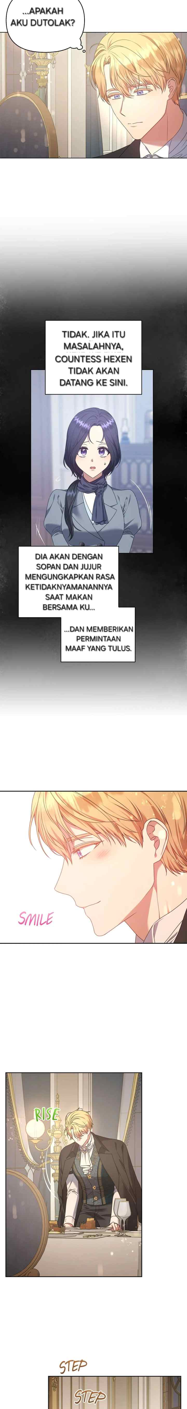 Please Don't Reply! chapter 14 halaman 11