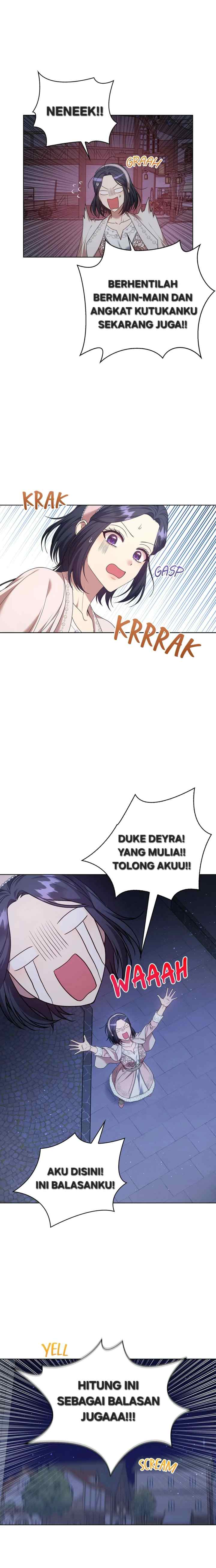 Please Don't Reply! chapter 14 halaman 7