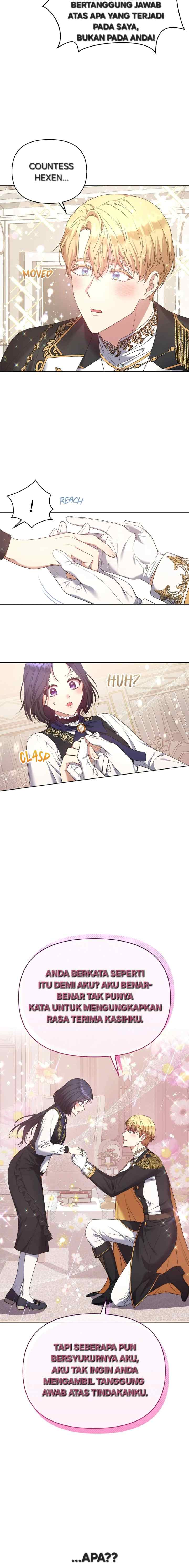 Please Don't Reply! chapter 16 halaman 7