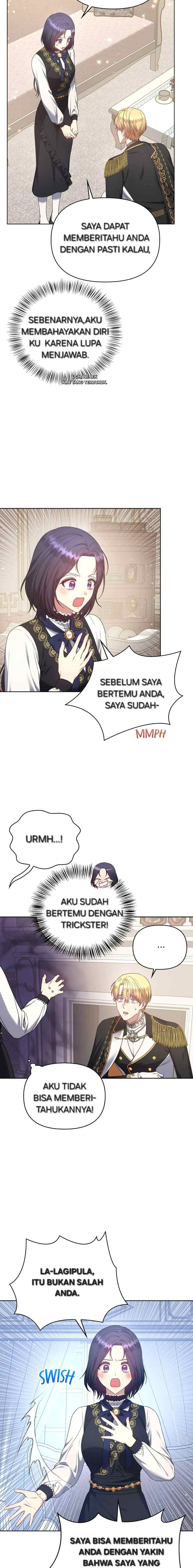 Please Don't Reply! chapter 16 halaman 6