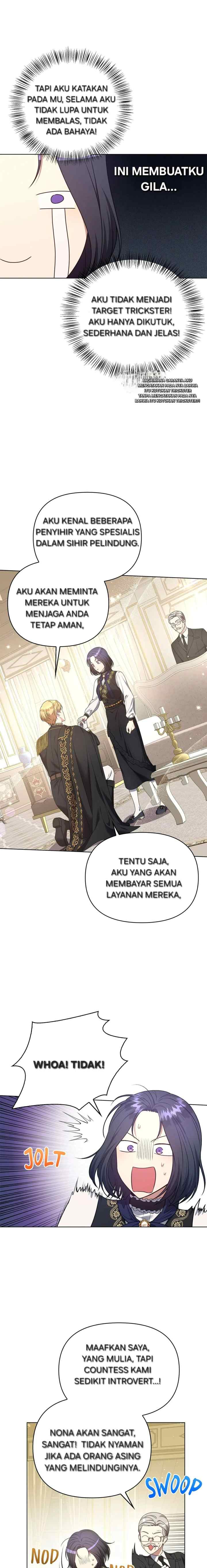 Please Don't Reply! chapter 16 halaman 10